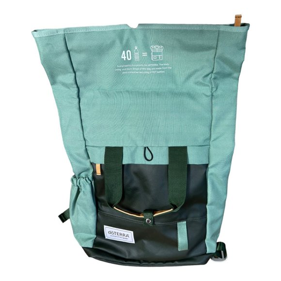 doTERRA NWOT Backpack - Picture 4 of 10